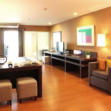 B.U. Place Appartment Bangkok Zewnętrze zdjęcie