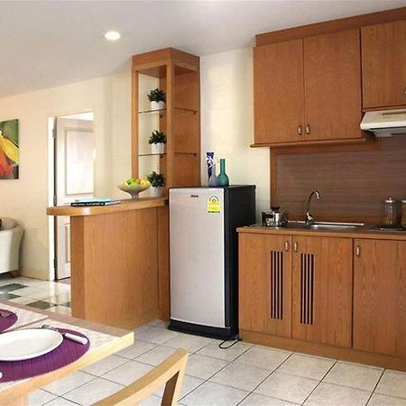 B.U. Place Appartment Bangkok Zewnętrze zdjęcie