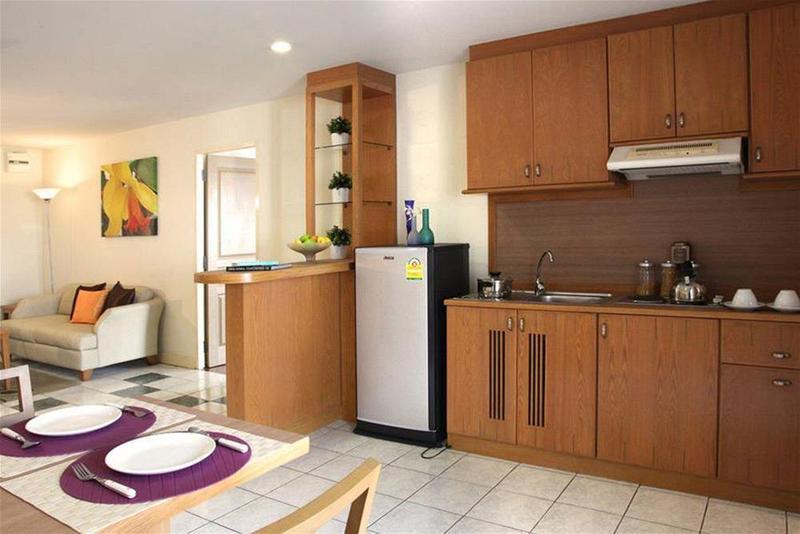 B.U. Place Appartment Bangkok Zewnętrze zdjęcie