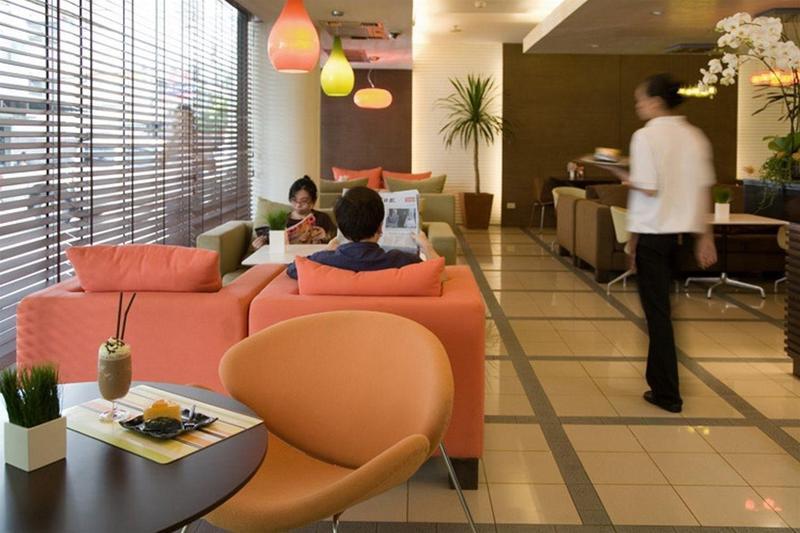 B.U. Place Appartment Bangkok Zewnętrze zdjęcie