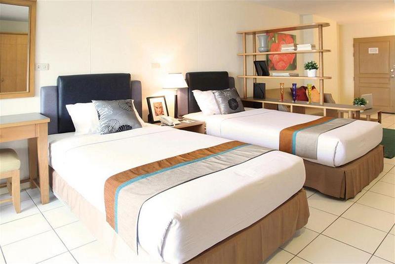 B.U. Place Appartment Bangkok Zewnętrze zdjęcie