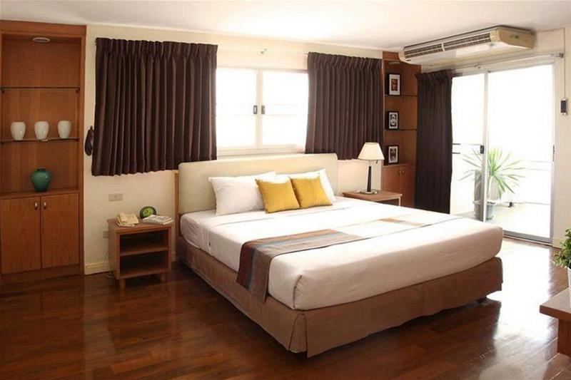 B.U. Place Appartment Bangkok Zewnętrze zdjęcie