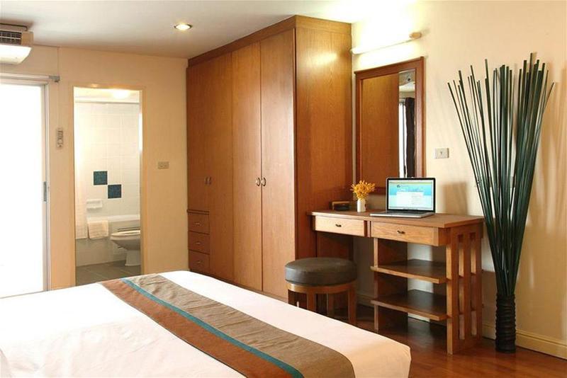 B.U. Place Appartment Bangkok Zewnętrze zdjęcie